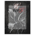 Gothic Tulips flyers