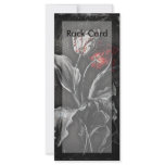 Gothic Tulips rack cards