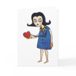 Gothic Valentine cards