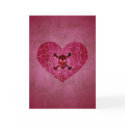 Gothic Valentine's Day Card