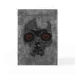 Gothic Valentine's Day Card