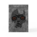 Gothic Valentine's Day Card