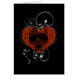Gothic Valentine's Day Card