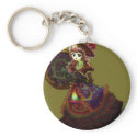 Gothic Victorian Anime Vampire Mediaeval Vintage keychains