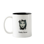 Gothic Vision Mugs & Drinkware  1
