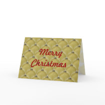 GothicChicz Chirstmas Greeting Card