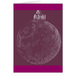 Gothicchicz Christmas Greeting Card