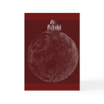 Gothicchicz Christmas Greeting Card
