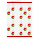 GothicChicz Christmas Greeting Card
