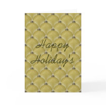 GothicChicz  Happy Holiday's Greeting Card