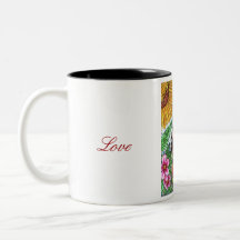 GothicChicz Love Mug