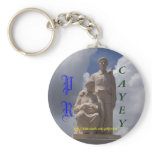 GothicChicz PR CAYEY Keychain