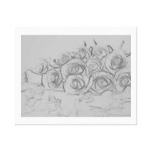 GothicChicz Wrapped Canvas Canvas Prints