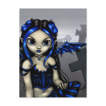 "Gothling #1" Postcard