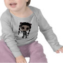 Gothling Cute Wave 1 t-shirts