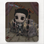 Gothling Girl Cutie 2 mousepads