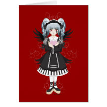 Gothloli Card