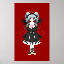 Gothloli Poster