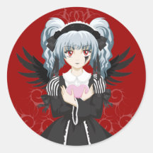 Gothloli Stickers