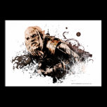 Gothmog Orc Vector Collage posters