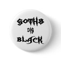 Goths Dig Black buttons