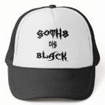 Goths Dig Black hats