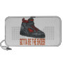 Gotta Be The Shoes Mp3 Speakers