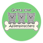 Gotta Love Affenpinschers