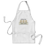 Gotta Love Afghan Hounds Aprons