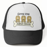 Gotta Love Afghan Hounds