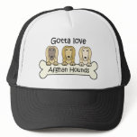 Gotta Love Afghan Hounds Mesh Hats