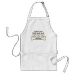 Gotta Love Akitas aprons