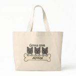 Gotta Love Akitas Bag