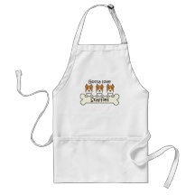 Gotta Love Staffies Apron