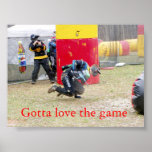 Gotta Love the game posters