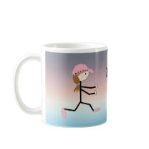 Gotta Run Mugs