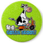 gotta scoot button