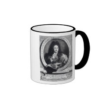 Gottfried Wilhelm Leibniz Coffee Mug