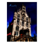 Gouda, Former Town Hall Postcards