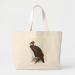 Gould - Black Vulture - Aegypius monachus Canvas Bag