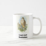 Gould - Buteo buteo Buzzard Bookstore Promo Coffee Mugs