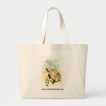 Gould - Costa's Calypte Hummingbird Promo Bags