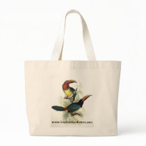 Gould - Green Aracari Promo Bag