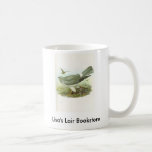 Gould - Hen Harrier - Circus cyaneus B/store Promo Mug