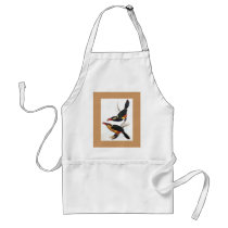 Gould - Natterer's Aracari Toucan Aprons