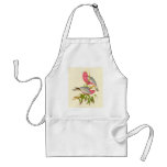 Gould - Rose-Breasted Cockatoo aprons