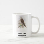 Gould - Saker Falcon Bookstore Promo Mug