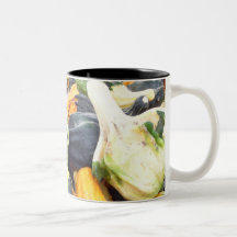 Gourd-eous Coffee Mugs
