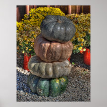 Gourd Tower Poster/Print