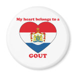 Gout Magnets